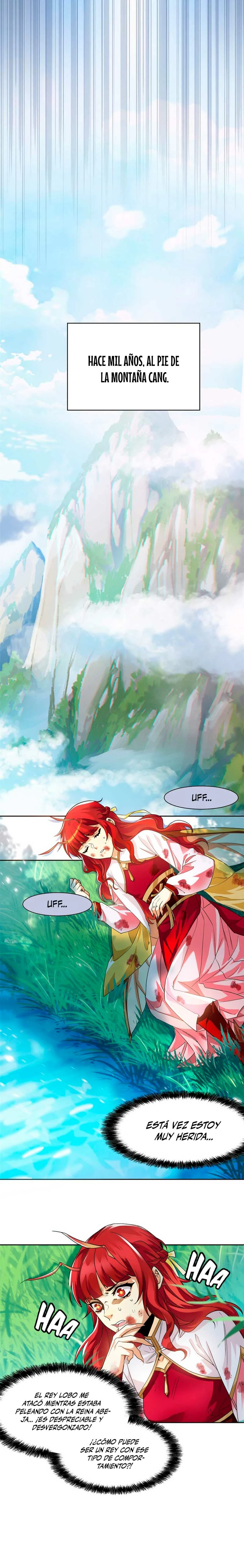 El hombre mas fuerte del manicomio > Capitulo 171 > Page 31